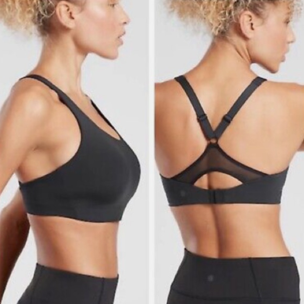 Athleta Advance Racerback Bra 32D